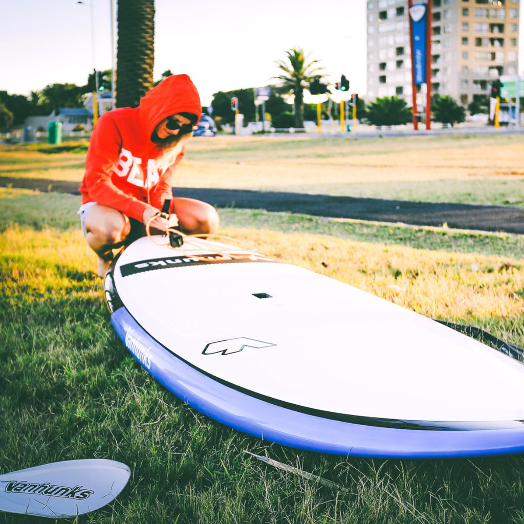 Inflatable vs. Hard Stand-Up Paddleboards (SUPs)
