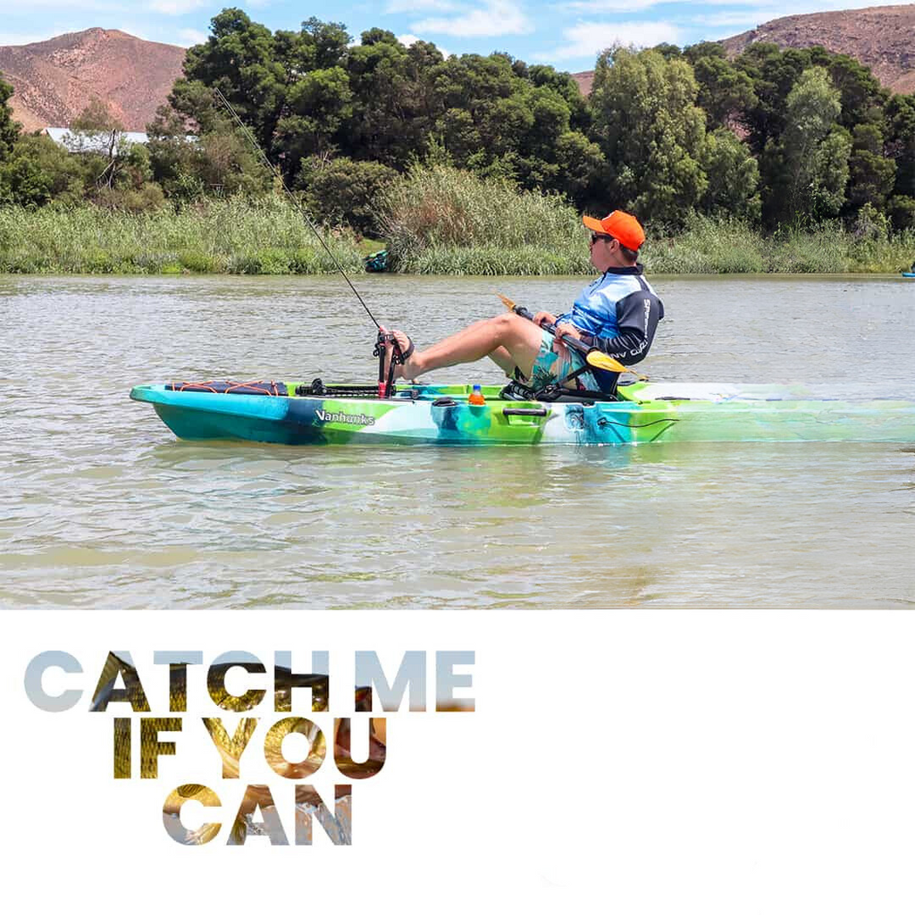Dan Carns Tells Us What He Thinks of the Zambezi 10′ Kayak