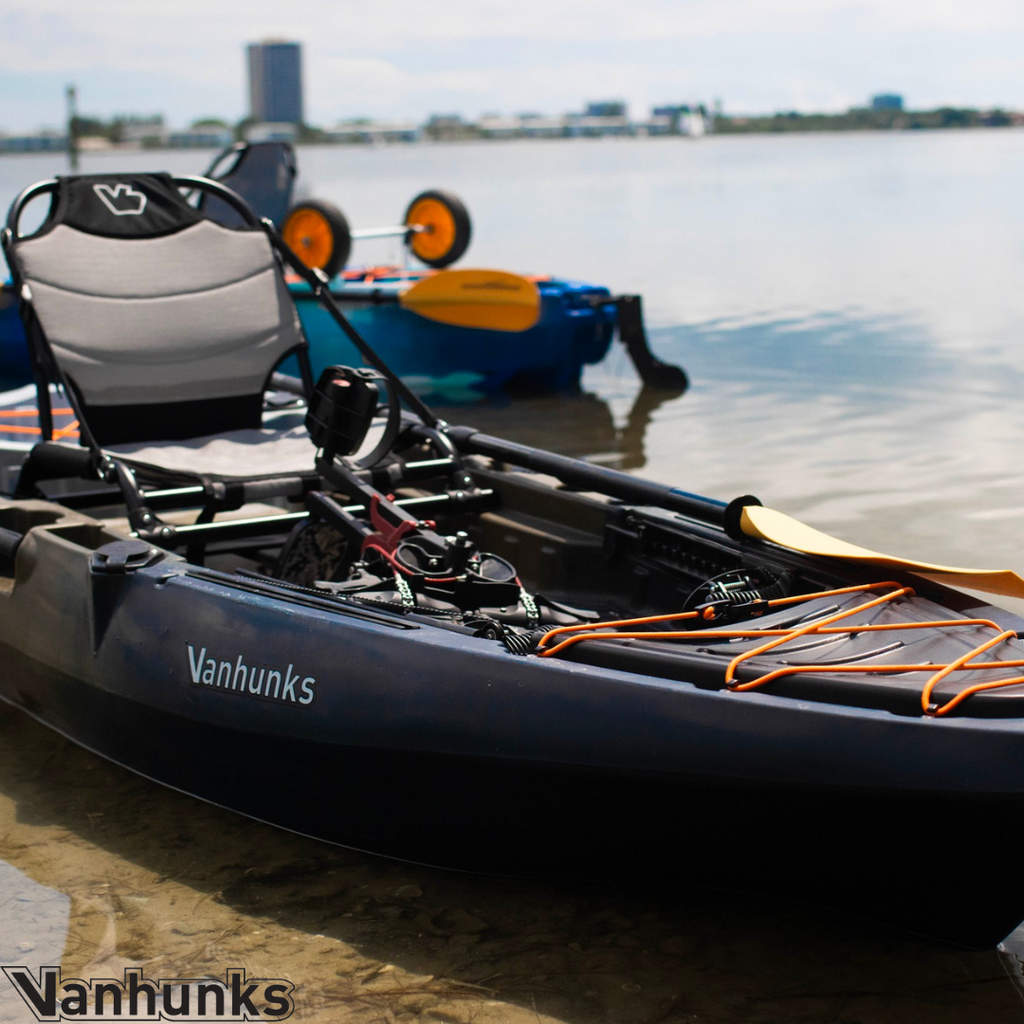 Gear Up for Adventure: Must-Have Kayaking Accessories