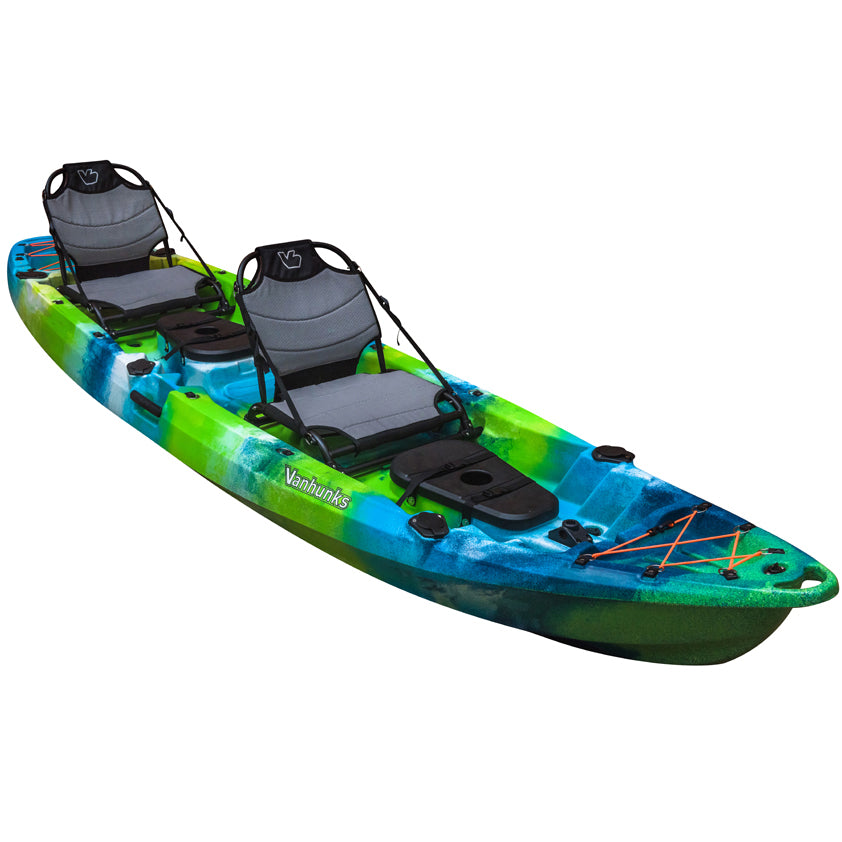 12'0 Bluefin Tandem Kayak Shop Recreational & Fishing Kayaks Online