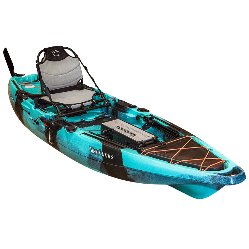 10'0 Zambezi Fishing Kayak Shop Best Recreational Kayaks Online