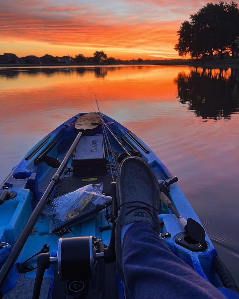 Sunset Paddle: Unwind and De-Stress on the Water