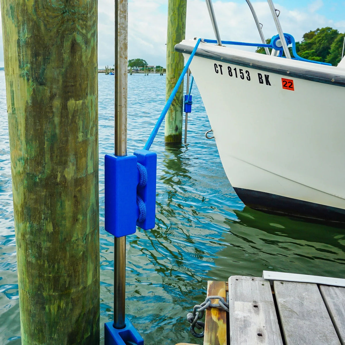 Rough Rider | Boats up to 38 feet or 20,000 lbs – Vanhunks USA