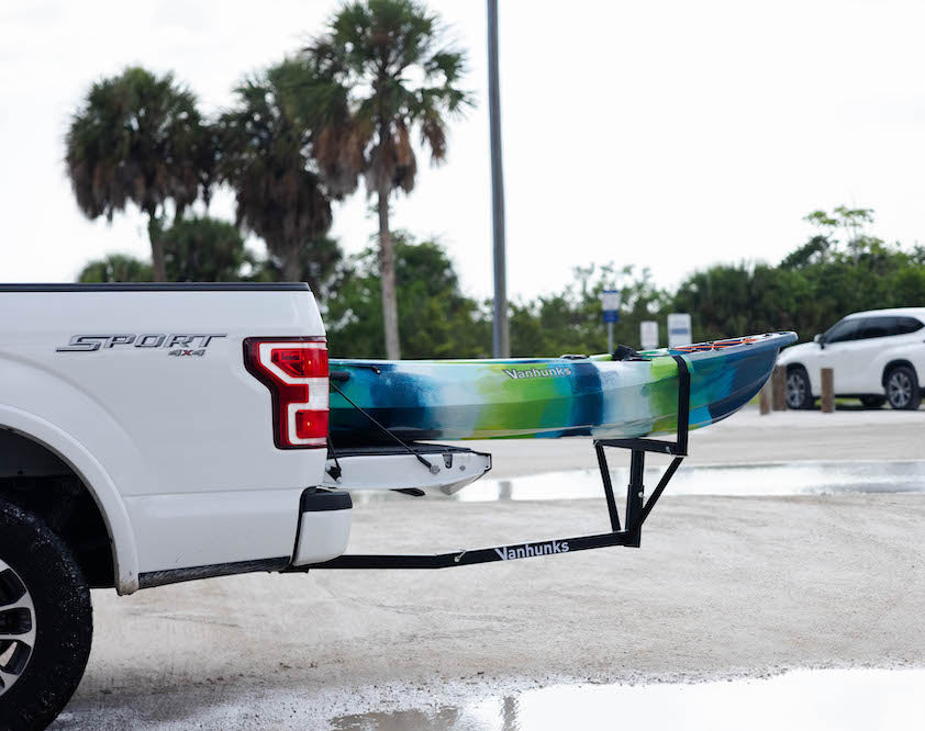 Truck Hitch Canoe Rack Hitch Extender Tow Hitch Canoe Rack Tow