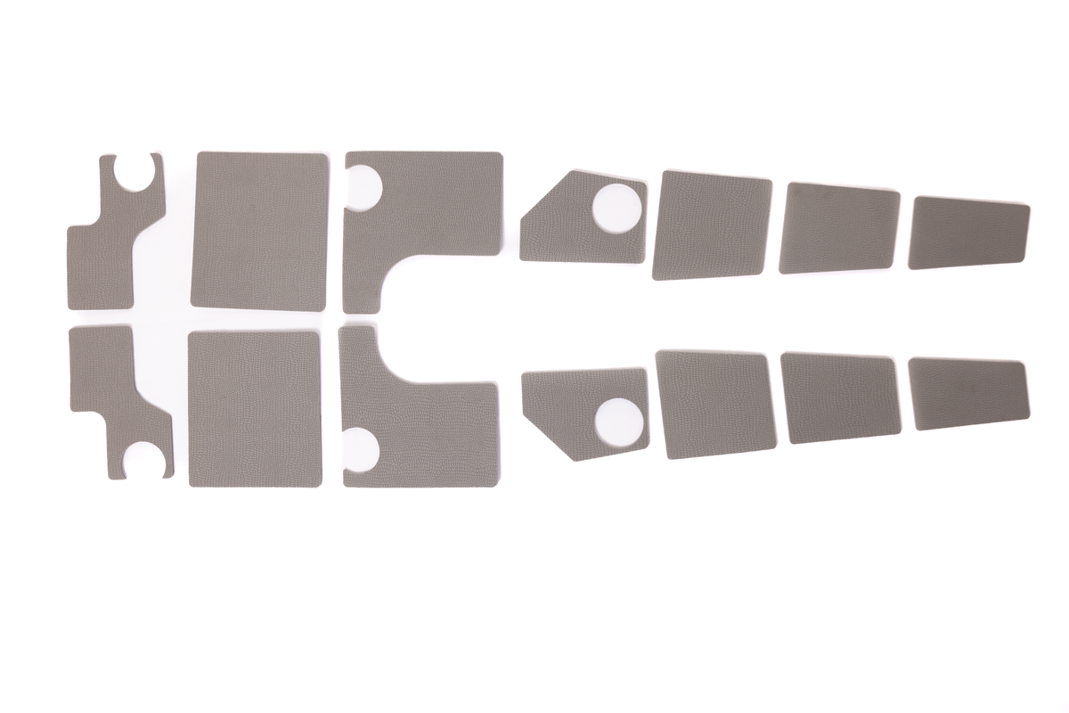 9'8 Pike Deck Padding – Vanhunks USA