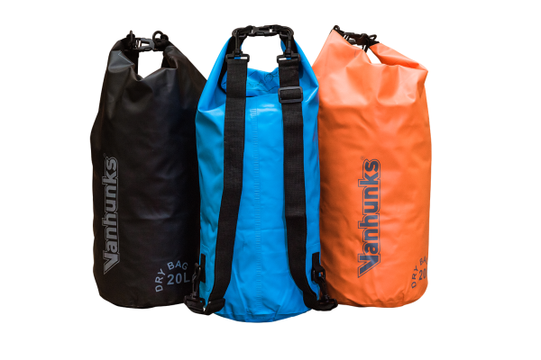 Fishing Bags and Dry Bags - Vanhunks Outdoor