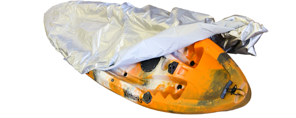 Vanhunks UV Kayak Cover