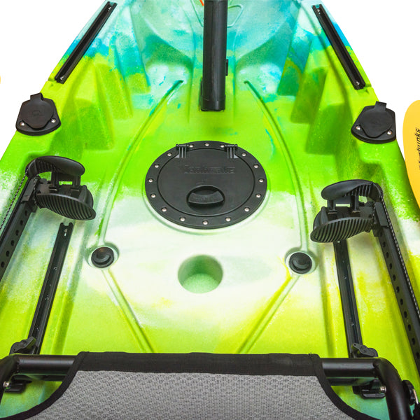 Orca Inflatable Kayak 13'0 Orca Tandem Fishing Kayak | Best Watersports Selection Online ...