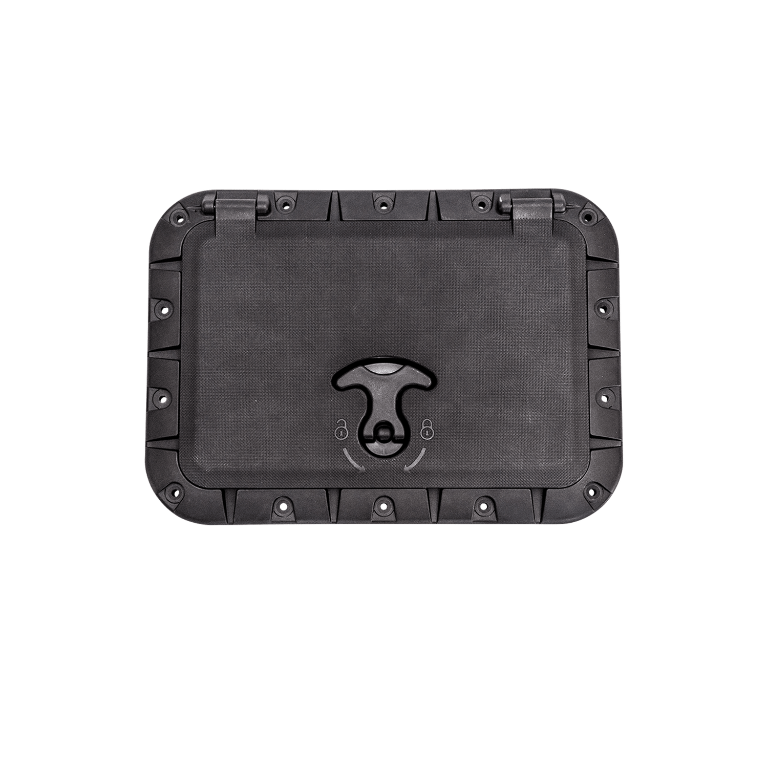 Kayak Rudder Hatch Rectangular Hatch – Vanhunks USA