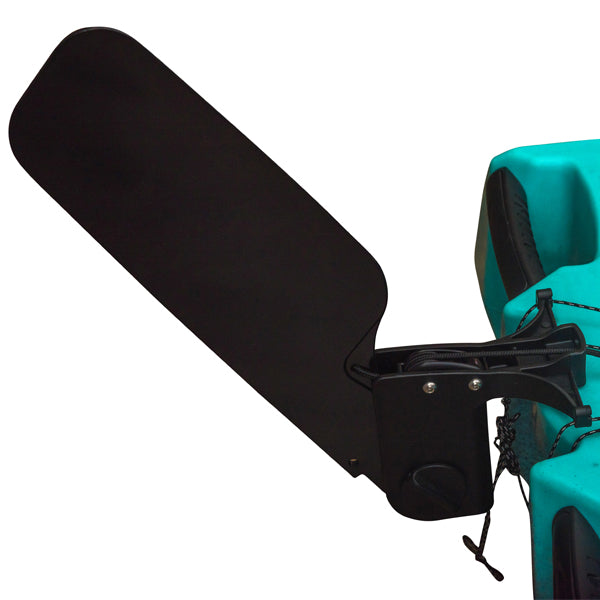 Tandem Rudder 12'0 Sauger Tandem Fin Drive Fishing Kayak | Watersport Adventure ...