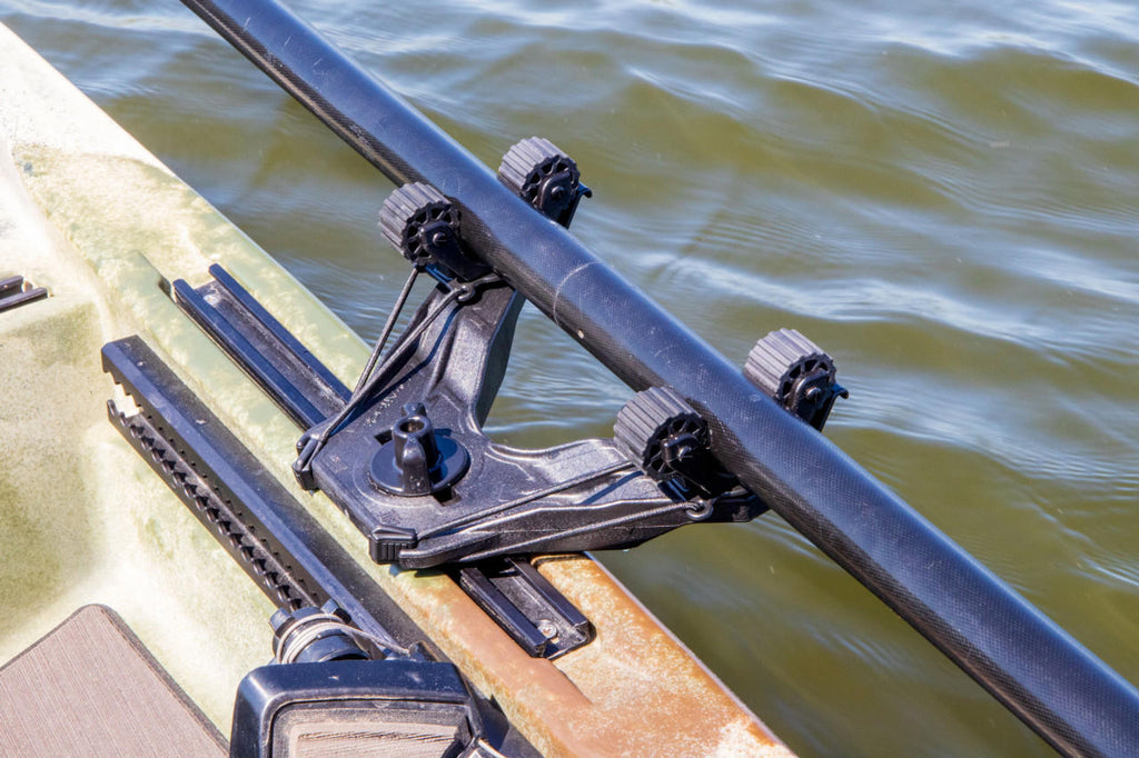 Rod Holder Milk Crate  Best Kayak Fishing Accessories – Vanhunks USA