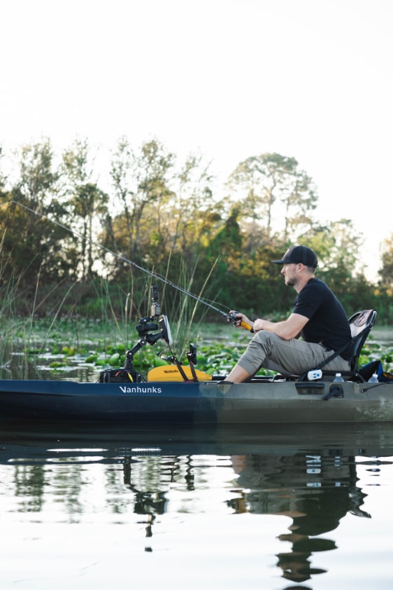 Zerofit USA - Gear up for the ultimate fishing adventure