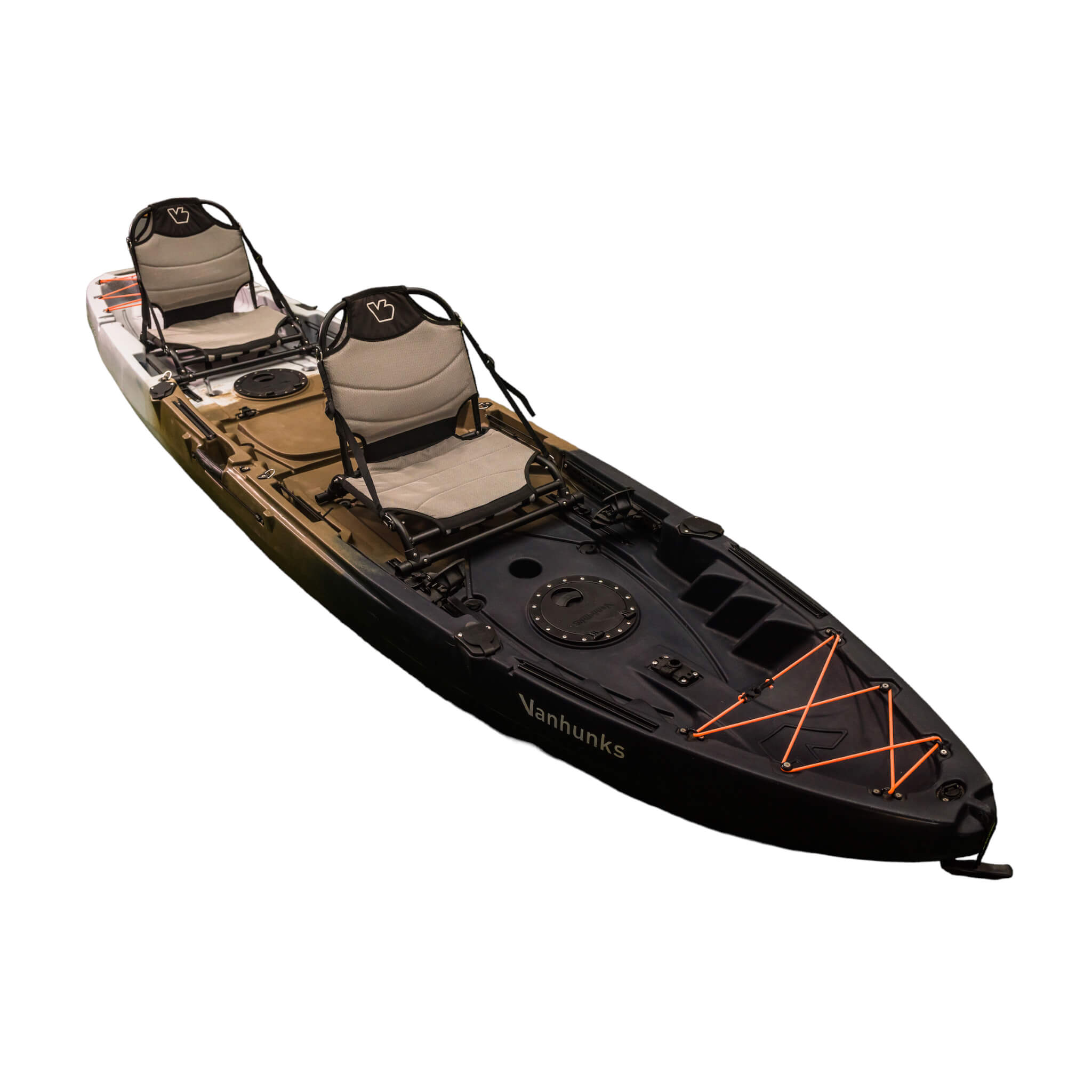 Orca Inflatable Kayak 13'0 Orca Tandem Fishing Kayak | Best Watersports Selection Online ...