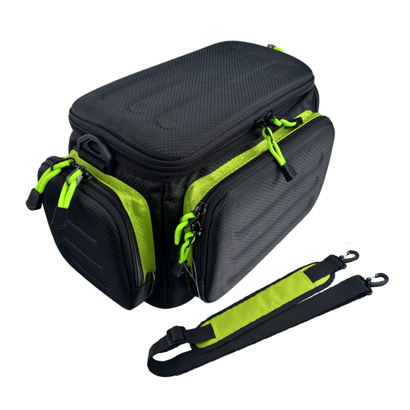 ILURE Fishing Tackle Bag Vanhunks USA ILURE Fishing Tackle Bag Vanhunks USA