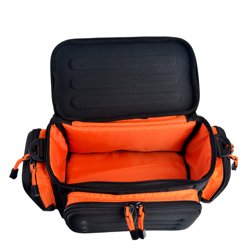 9 insulated tackle bag Reaction Fishing Tackle Bags Pocket Power Fishing Tackle Backpack with Cooler