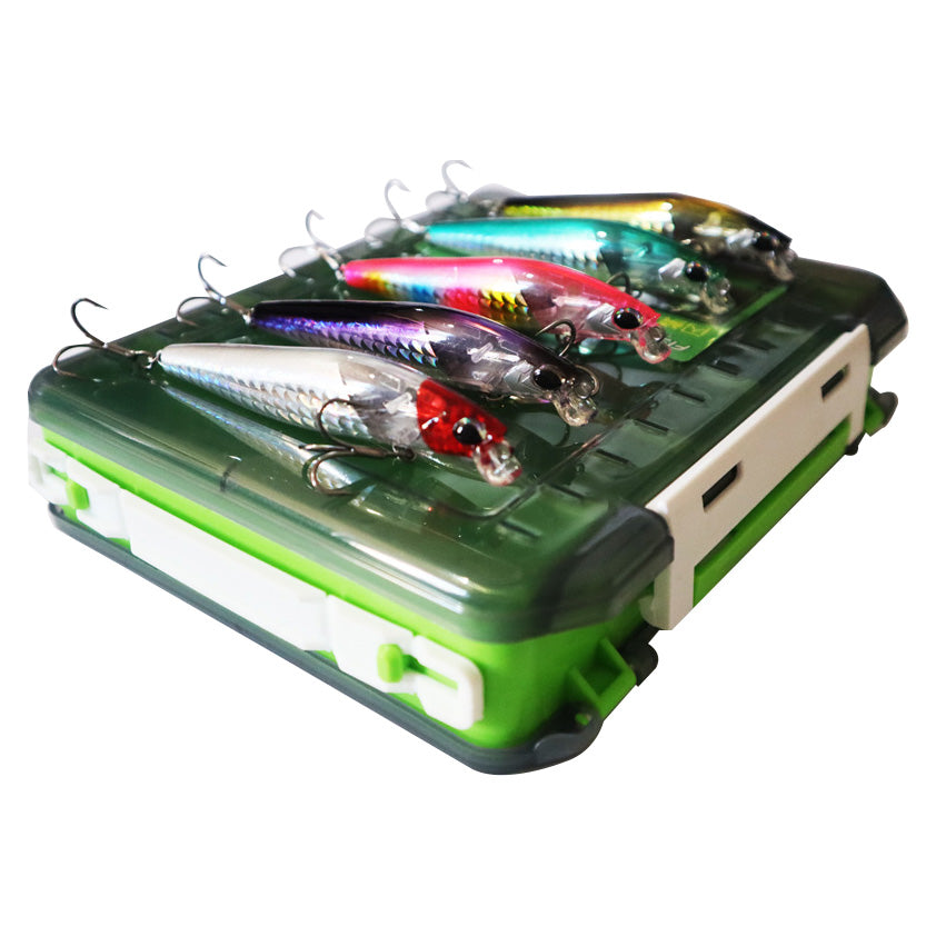 case fishing lures Fishing Hard Minnow Lure Set 14.5g
