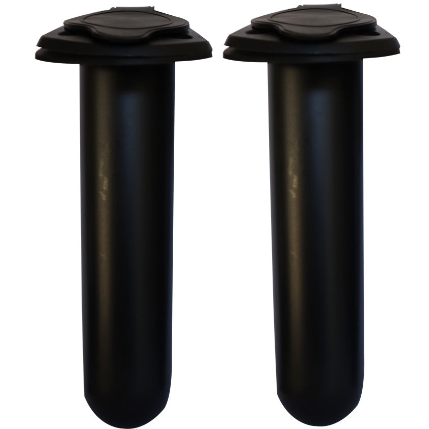 fishing rod holders for boats flush mount Rod Holder with Integrated Flush Mount