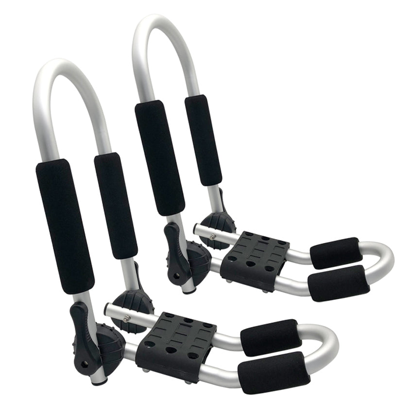 Foldable Kayak Roof Rack Carriers | Best Carrier Accessories for Kayaks ...