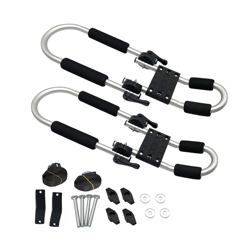 Foldable Kayak Roof Rack Carriers Best Carrier Accessories for