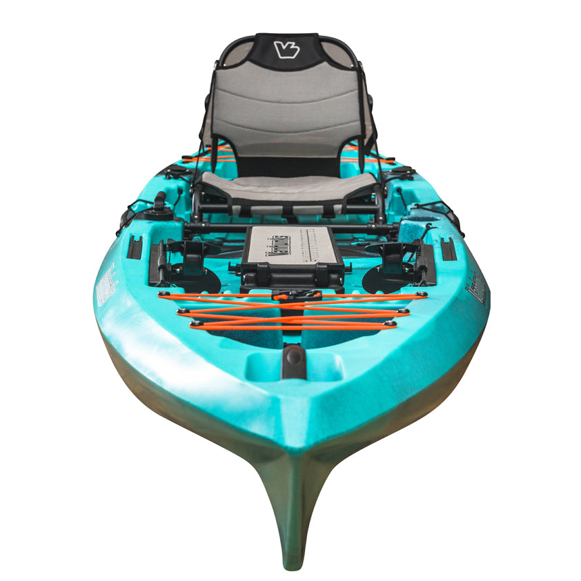 11'0 Mahi Mahi Fin Drive Fishing Kayak Shop Best Kayaks Online – Vanhunks  USA