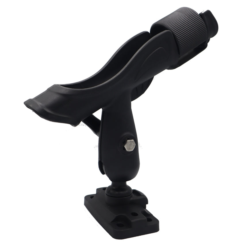 fishing rod holder bases Deluxe with Ball Base Style:6601C4 (Left) This rod holder mount long-lasting beauty Dawn is a Darned
