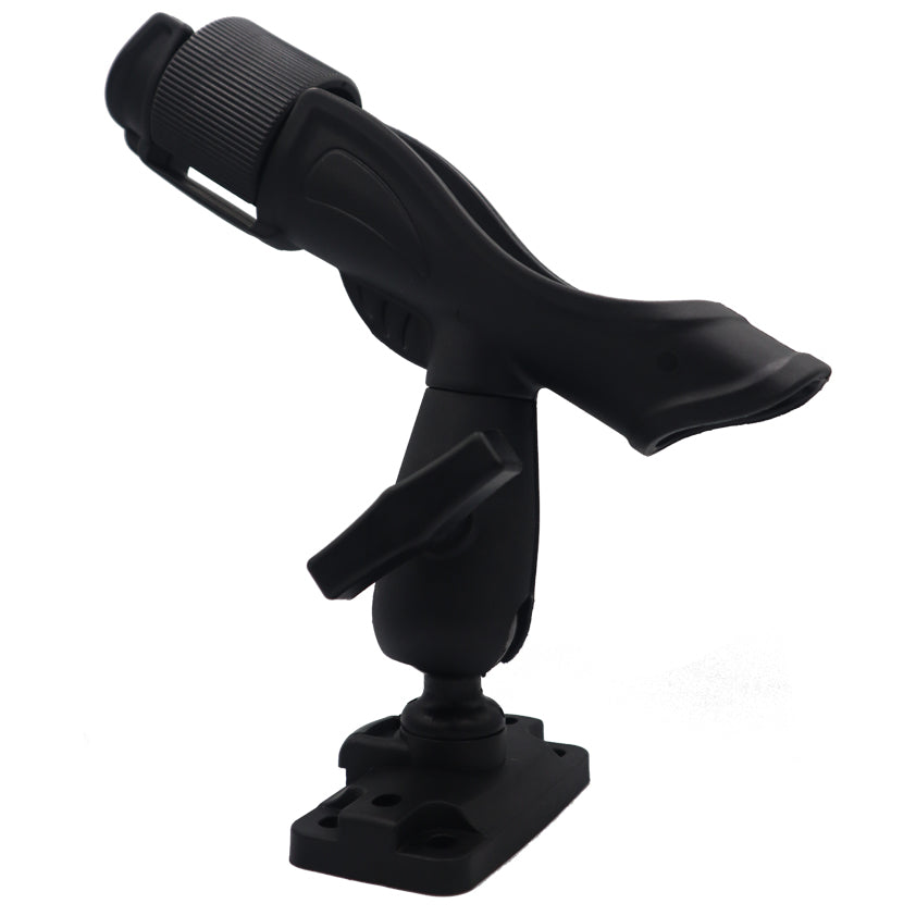 canoe fishing rod holder Shallow Stick Multi-System YakGadget, LLC hard to damage Episode 81- Canoe Tweaks (Rod